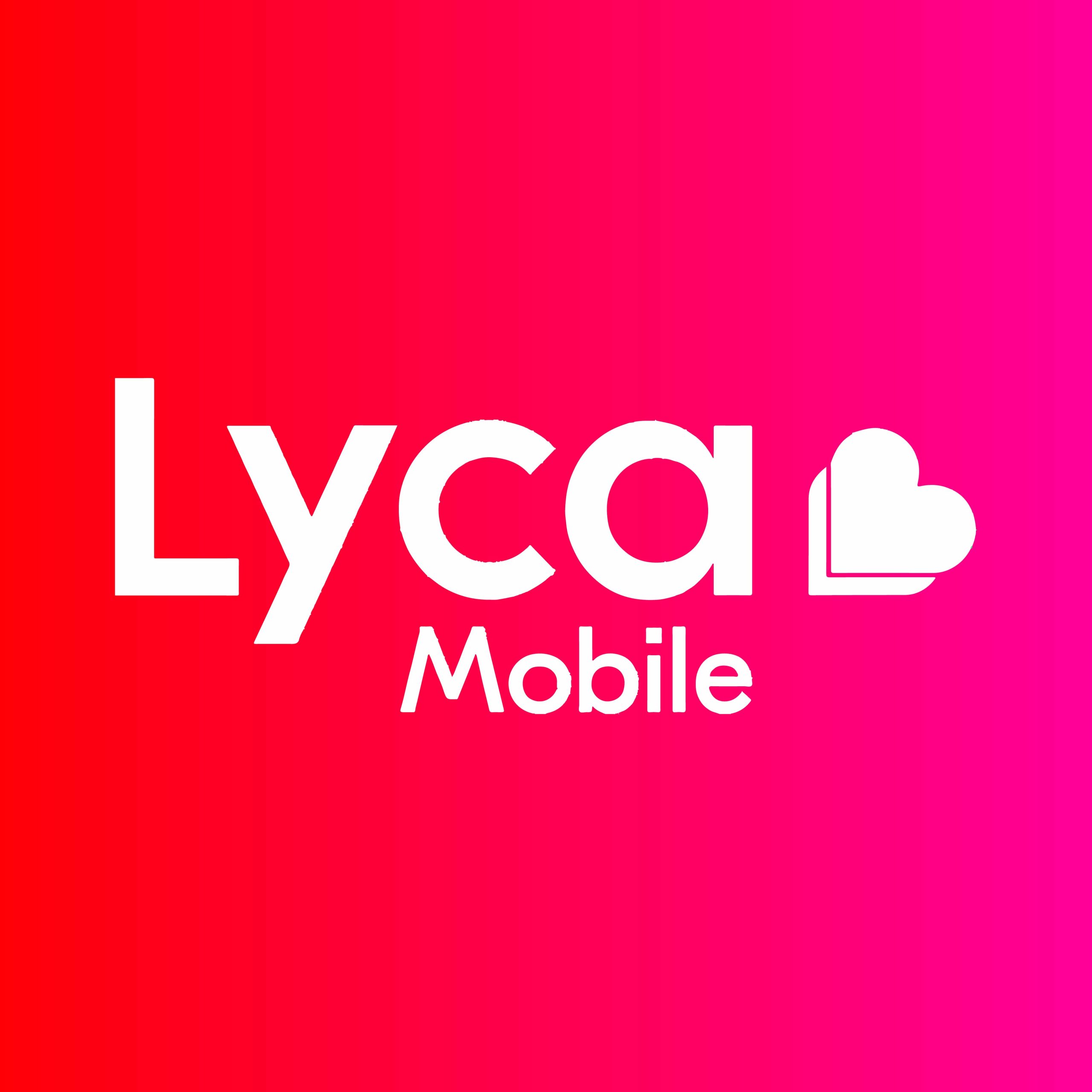 Lyca Mobile logo
