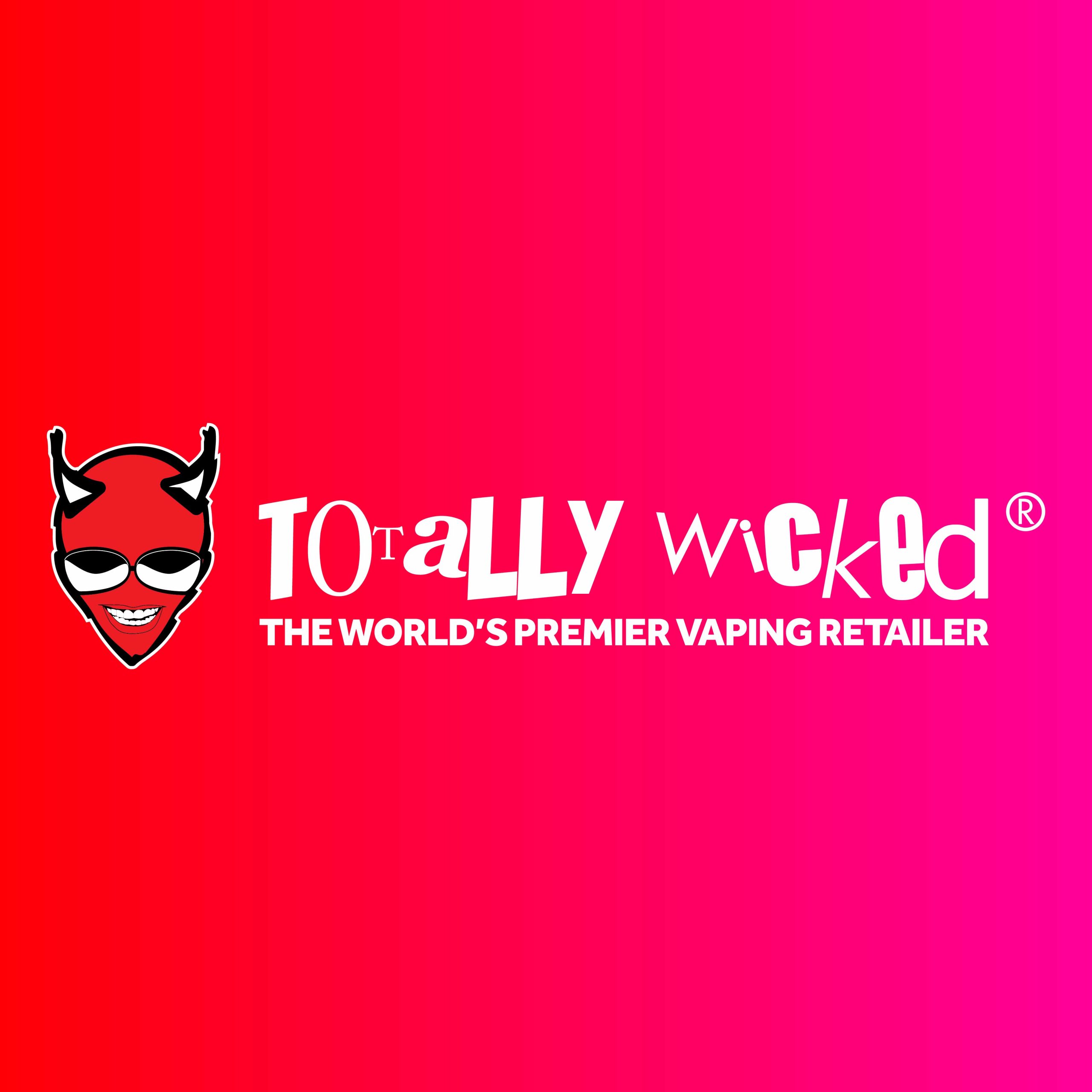 Totally wicked logo